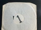 Sham 69 That's Life Vinyl LP - Very Rare PROMO White Label pressing. VG+