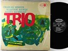 Charles Mingus - Mingus Three LP - Jubilee - JGM 1054 Mono VG+ Shrink