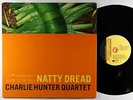 Charlie Hunter Quartet - Natty Dread LP - Blue Note UK VG+