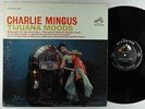 Charlie Mingus - Tijuana Moods LP - RCA Victor - LSP 2533 DG