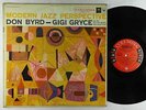 Don Byrd & Gigi Gryce - Modern Jazz Perspective LP - Columbia 6-Eye Mono DG
