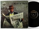 Donald Byrd Quintet - Byrd In Paris LP - Brunswick France - 87 903 Mono