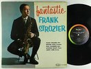 Frank Strozier - Fantastic LP - Vee Jay - VJLP 3005 Mono DG VG+