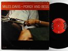 Miles Davis - Porgy And Bess LP - Columbia - CL 1274 6-Eye Mono DG