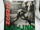 THE CLASH London Calling  White Label Promo Sterling VG+/NM Ultrasonic Clean