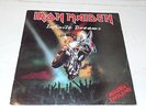 IRON MAIDEN - Infinite Dreams - 1989 UK 3-track 12