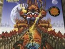THE BLACK DAHLIA MURDER - DEFLORATE, ORANGE Pumpkin Re-Issue New