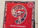 The Rolling Stones It's Only Rock N' Roll Carnaby LTD Red Vinyl LP 1000