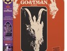 The Goatman OST by The Unseen LE Poison Peach Vinyl Library Of The Occult x/300