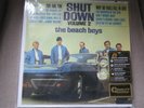 THE BEACH BOYS -SHUT DOWN VOL2 (LP ANALOGUE PRODUCTION 2015, US LIMITED EDITION)