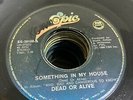 Dead or Alive 45 rpm Philippines 7