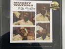 Muddy Waters Folk Singer, MFSL Mobile Fidelity MOFI One Step 45RPM Vinyl Lp