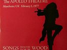 JETHRO TULL-Apollo Theatre - Manchester, Uk February 5, 1977 VINYL NEU