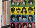 THE ROLLING STONES SOME GIRLS ROLLING STONES ESS-81050 Japan OBI VINYL LP