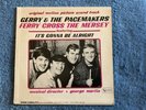 Gerry & The Pacemakers 1965 UA Capitol Record Club LP “Ferry Cross The Mersey”