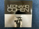 Leonard Cohen ‎– I'm Your Man VINYL LP RECORD (1988) 1st Press VG+/VG+