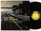 Curtis Fuller - New Trombone LP - Prestige - PRLP 7107 Mono DG RVG 446 W 50th
