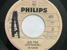 LOS ALUSHES - Algo Pasa / SOMETHING GOING / RARE MEXICO LATIN PSYCH SOUL 45