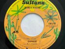 BANDA MACHO - Express / LATIN SOUL FUNK DISCO Breaks 45 MEXICO
