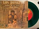 LOS DONKEYS - Ven Caliente Que Estoy Hirviendo / GARAGE PUNK BOLIVIA EP