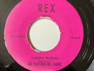 LOS PLAYEROS DEL CARIBE - Cumbia Marina / KILLER AFRO CUMBIA  ACORDEON 45