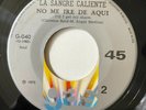 LA SANGRE CALIENTE - No Me Ire De Aqui - KILLER LATIN FUNK BREAKS MEXICO 45