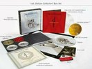 Dream Theater Distance Over Time Deluxe Collector's Box Set White Vinyl 2019