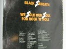 black sabbath we sold our soul for rock n roll record LP vinyl