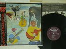 THE BAND MUSIC FROM BIG PINK CAPITOL ECS-50101 JAPAN OBI VINYL LP