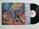 ALASTOR Syndroms Of The Cities LP RARE POLISH THRASH METAL