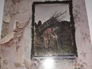 Led Zeppelin - 4 Untitled ZOSO Vinyl LP Record  1971 SD 7208