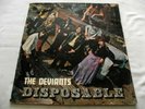 THE DEVIANTS   DISPOSABLE ** 1968 UK 1st STABLE LP