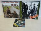 THE CLASH - Combat Rock/The Clash/Straight To Hell - PUNK LP/7