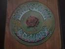 Grateful Dead American Beauty Orig Green 1970 Vinyl LP Truckin' Hype Sticker VG+