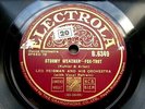 1834/ LEO REISMAN-Stürmisches Wetter-Stormy weather-Don Bestor-78rpm Schellack