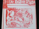 SUN RA My Brother The Wind Vol. II US El Saturn 1971 DG Pink Label Jazz LP *NM*