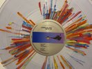 James Blake ‎– CMYK EP : R & S ‎– RS1003 SEALED COLOR VINYL EP REISSUE DUBSTEP