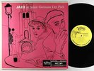Don Byas/Bernard Peiffer - Jazz From Saint Germain LP - Verve DSM Mono DG VG+