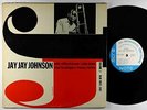 Jay Jay Johnson - The Eminent Volume 1 LP - Blue Note BLP 1505 Mono RVG 767 LEX