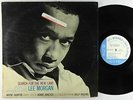 Lee Morgan - Search For The New Land LP - Blue Note BST 84169 RVG Ear NY USA VG+