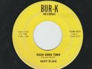TEEN DOOWOP bw ROCKER - GARY BLAIR - TENDER LIPS - HEAR -1966 KY - BUR-K