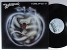 WHITESNAKE Come An' Get It MIRAGE LP VG++ c