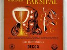 Wagner : Parsifal conducted by Hans Knappertsbusch 6 LP 12