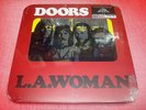 THE DOORS 'L.A. Woman' SEALED 2009 Import 180 Gram LP Cut Out Window