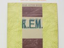 R.E.M - DEAD LETTER OFFICE - I.R.S 1987 - WITH LINER *EX-* VINYL LP RECORD