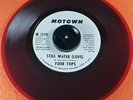 LISTEN   Crossover Soul The Four Tops - Still Water (LOVE) Red WAX Vinyl Promo