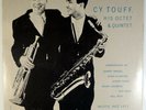 CY TOUFF-HIS OCTET AND QUINTET-PACIFIC JAZZ FRESH SOUND MONO LP