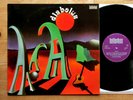 Diabolus - Same 1971 LP 1st German Bellaphon Unboxed BLPS 19068 UK Progrock VG++