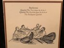 BEETHOVEN String Quartets Op. 18 #5 & 6 - BUDAPEST QUARTET - COLUMBIA 6EYE ST LP