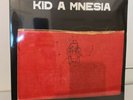 RADIOHEAD - Kid A mnesia 3 X Cream Vinyl + 36 Page Scarry Book Ltd Ed - Sealed
